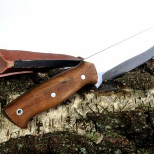 Handgemachtes Jagdmesser, Campingmesser OM04-1