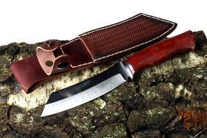 Handgemachtes Naturmesser Jagdmesser AST5310-1