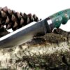 Jagdmesser Handgefertigtes Naturmesser N690 Stahl - Africa Messer -1