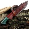 Jagdmesser Handgefertigtes Naturmesser N690 Stahl - Africa Messer -3
