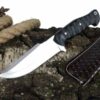 Jagdmesser - Naturmesser - Handgemacht - auf Wunsch mit Gravur ORT1003