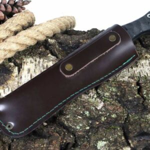 Jagdmesser - Naturmesser - Handgemacht - auf Wunsch mit Gravur ORT1003 4