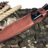 Jagdmesser - Naturmesser - Handgemacht - auf Wunsch mit Gravur ORT1004 -4