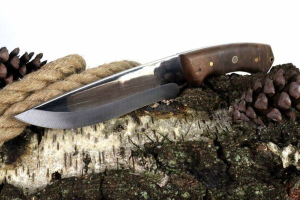 handgemachtes Jagdmesser naturmesser mit wunschgravur ORT1008-2