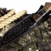 handgemachtes Jagdmesser naturmesser mit wunschgravur ORT1008-4