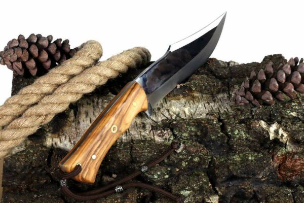 handgemachtes Jagdmesser naturmesser mit wunschgravur ORT1009-5